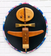 "Hizzoner The Mayor - On A Fake African Shield"